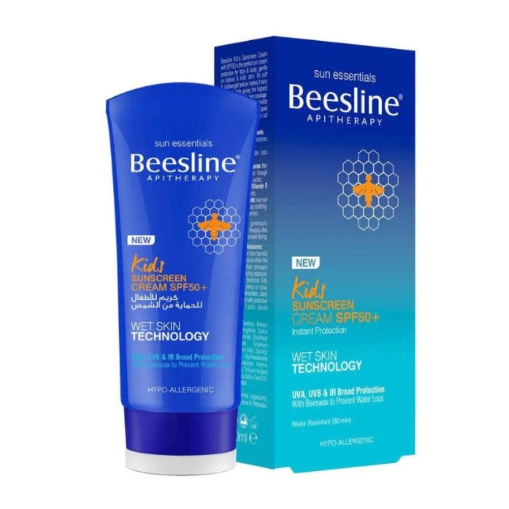 Beesline Kids Sunscreen SPF50 60ml