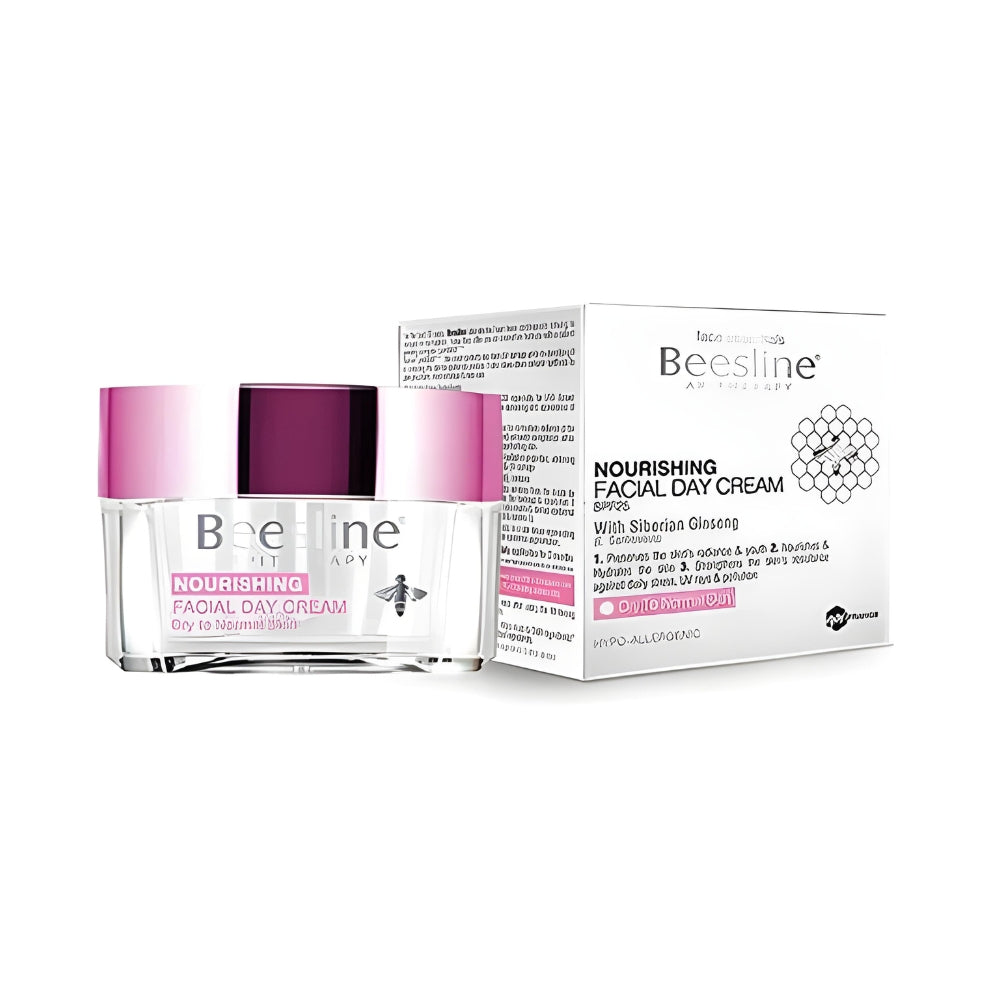 Beesline Nourishing Facial Day Cream - Dry To Normal Skin
