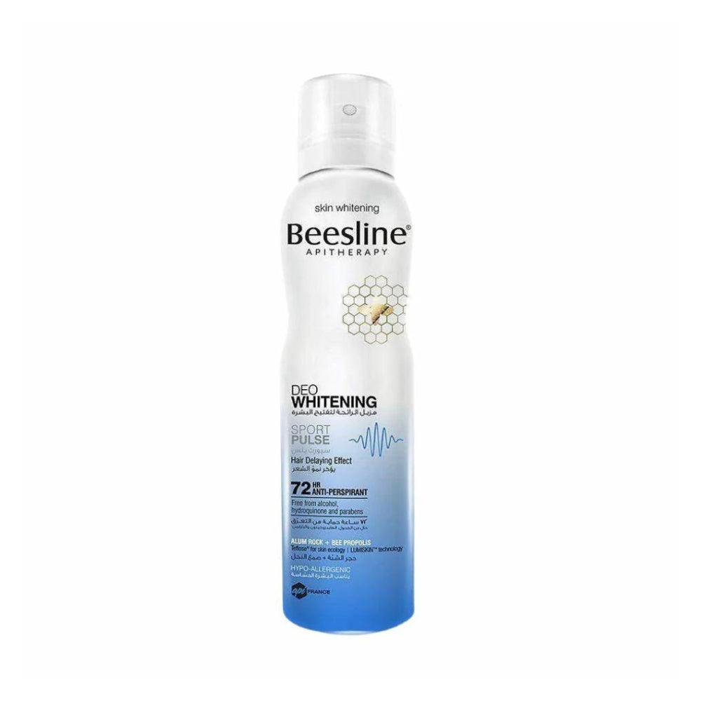 Beesline Whitening Spray Deodorant - Sport Pulse 150ml