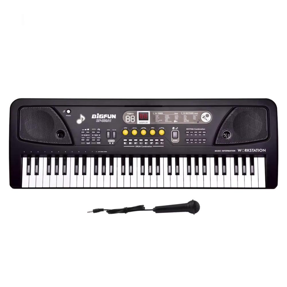 Bigfun Electronic Keyboard 61 Keys USB BF-830A1