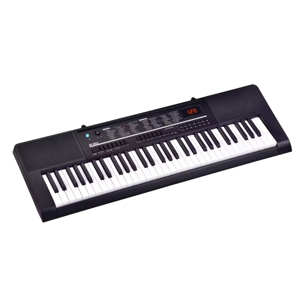 Bigfun Electronic Keyboard 61 Keys USB Rechargeable BF-950A