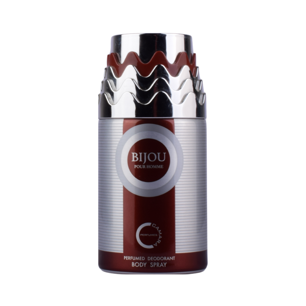 Bijou Perfume Deodorent Body Spray For men 250ML