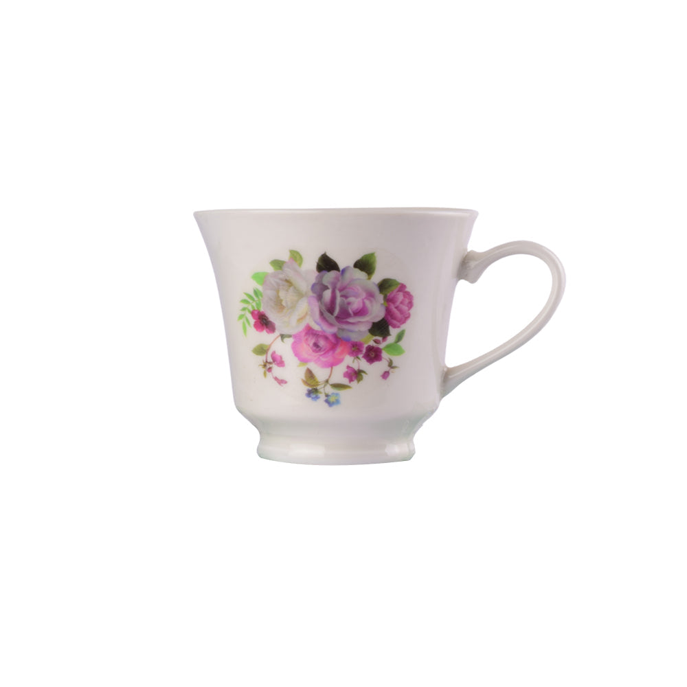 Blossom Elegance Tea Cup
