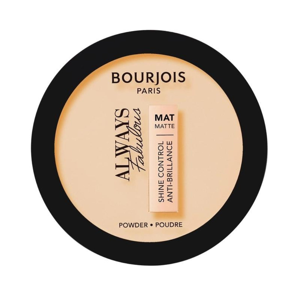 Bourjois Always Fabulous Compact Powder