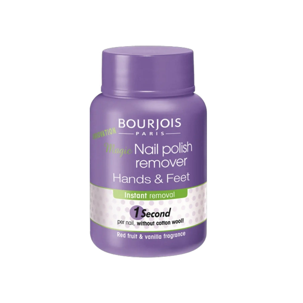 Bourjois Magic Nail Polish Remover Hands & Feet