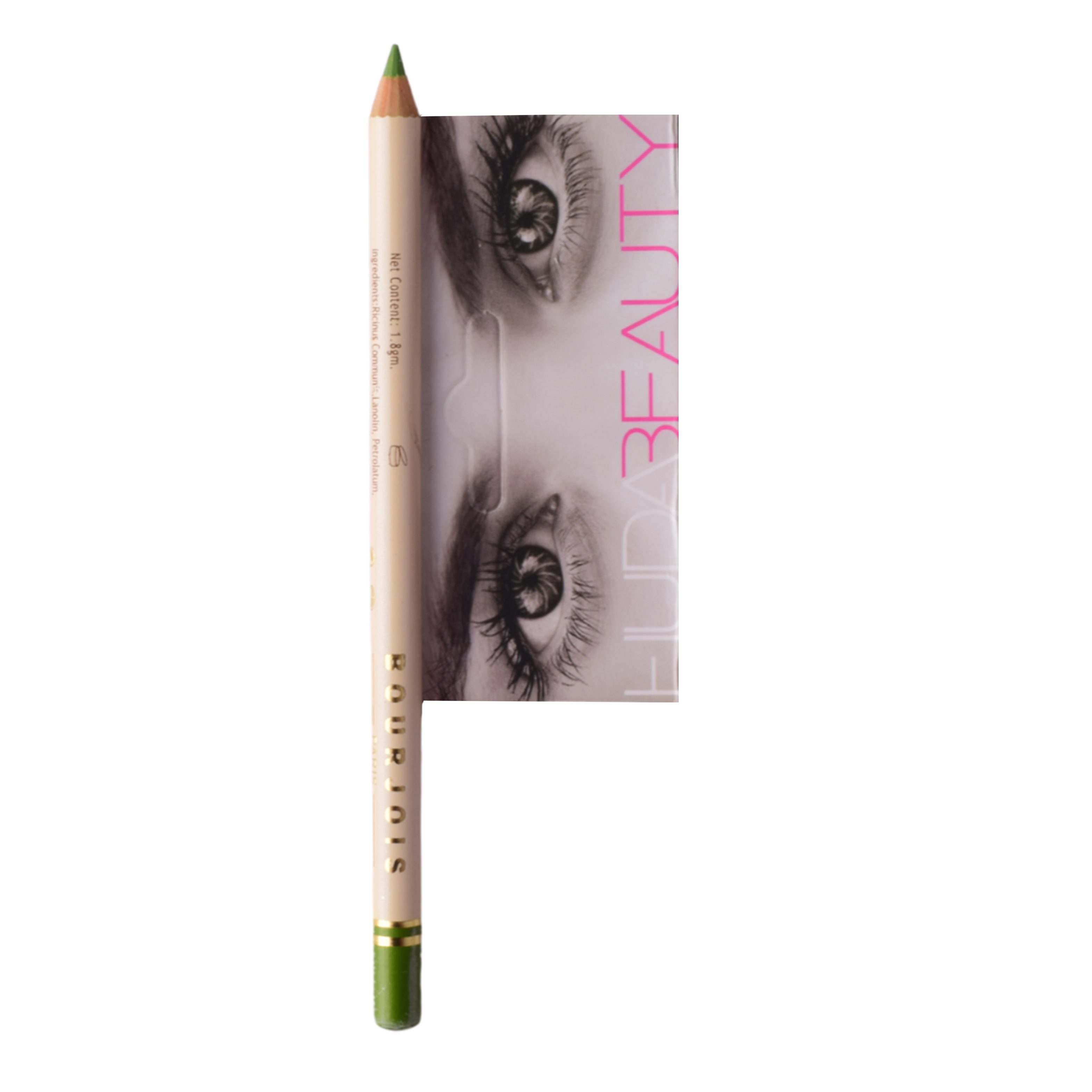 Bourjois Paris Soft Lip And Eyeliner Pencil