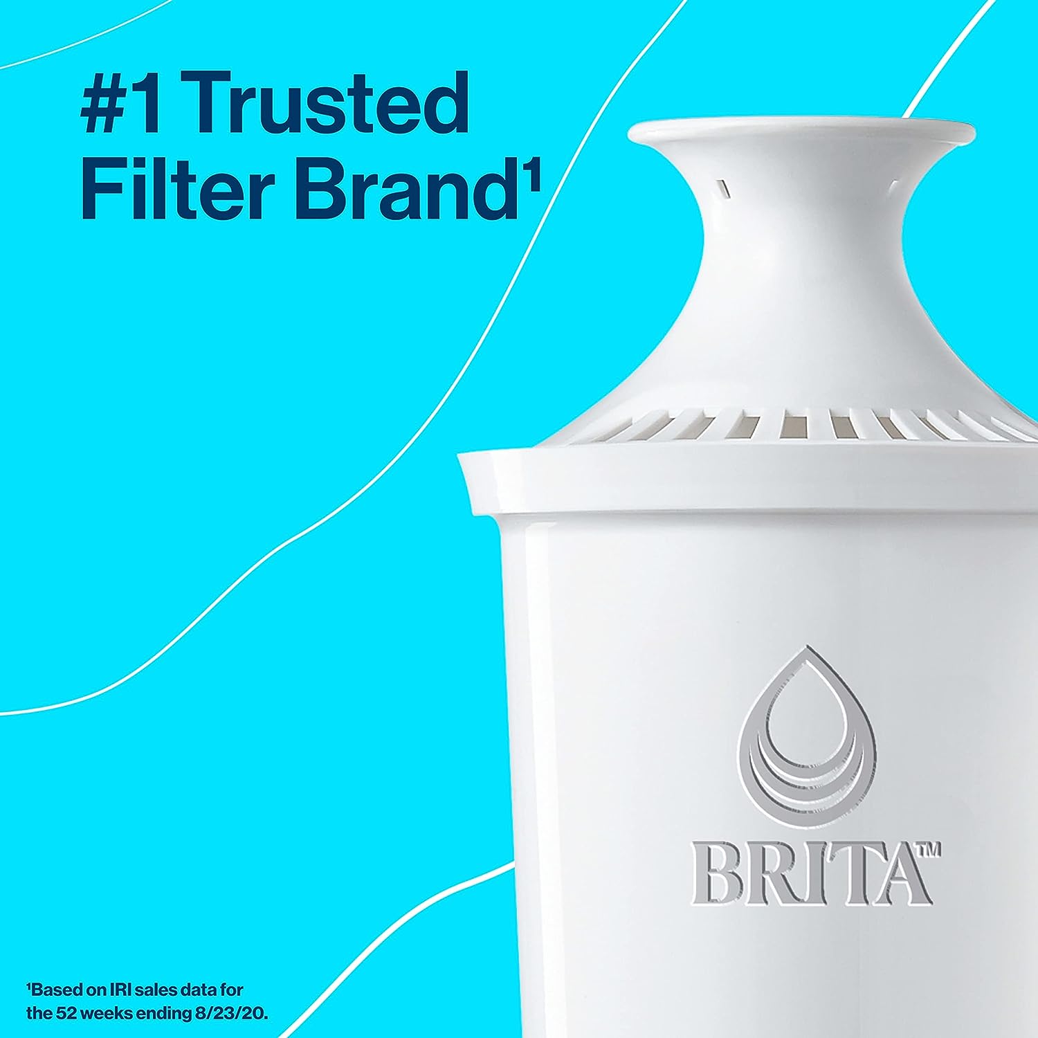 Brita Filter Plastic