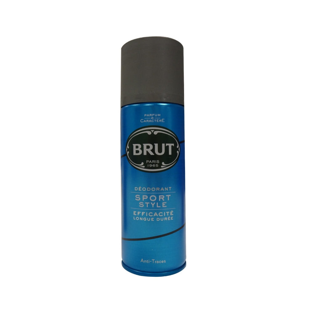 Brut Deodorant 200ML Sport Style