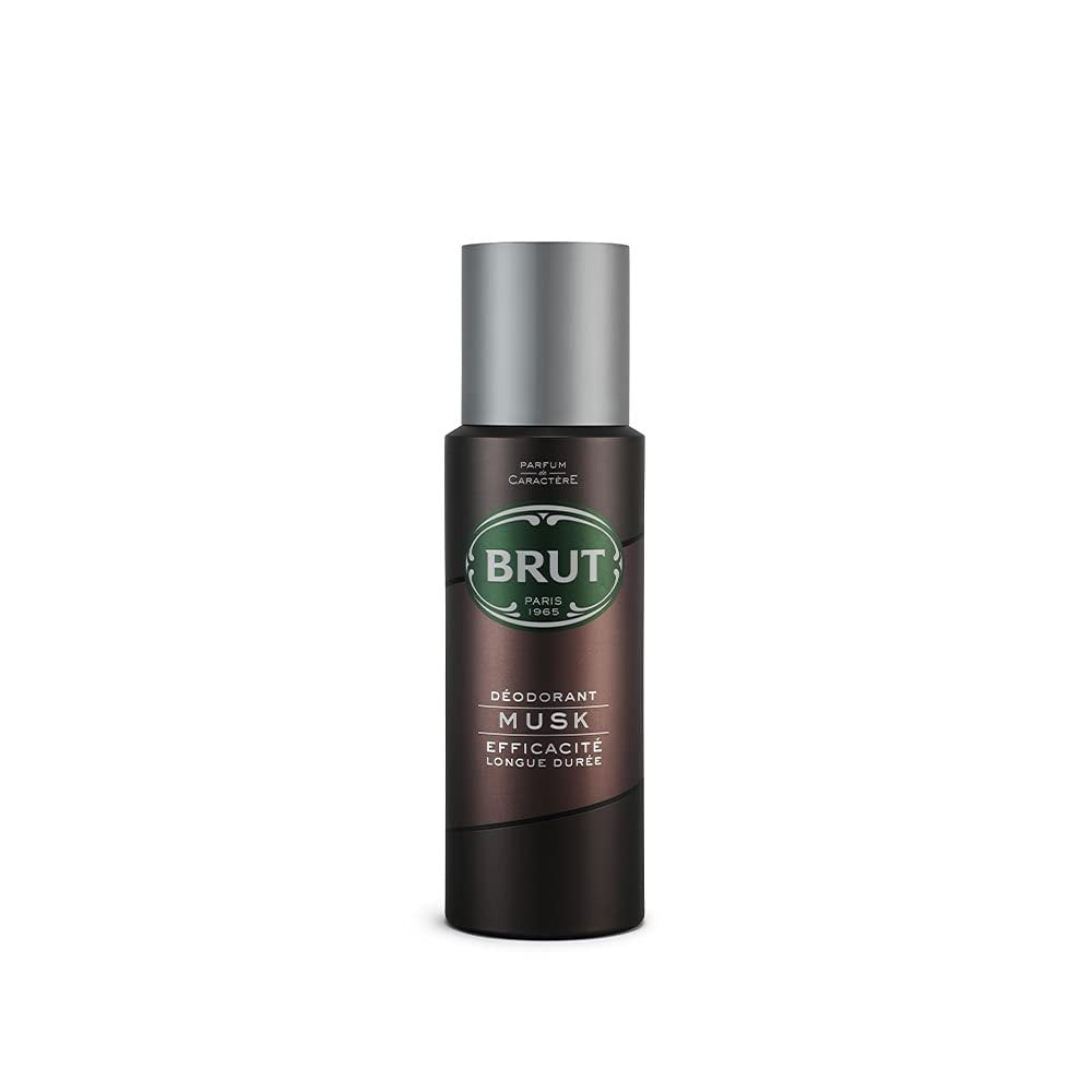 Brut Musk Deodorant For Men 200ml