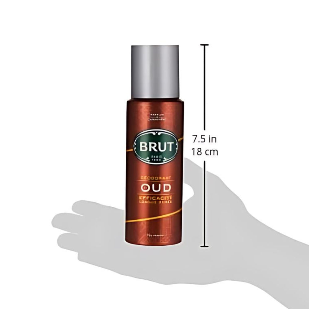 Brut OUD Body spray 200ml