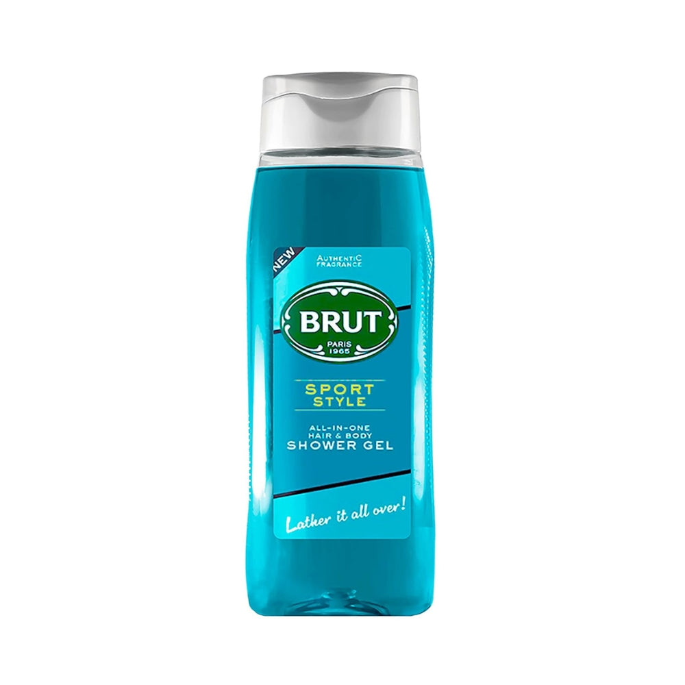 Brut Sport Shower Gel 500 ml For Men
