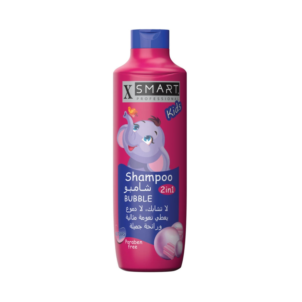 Bubble Kids Shampoo – 750ml