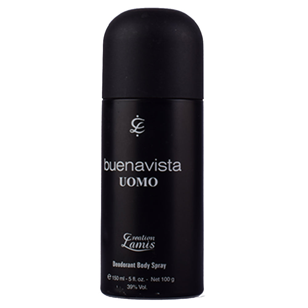 Buenavista Lamis Reation Deodorant Body Spray For Men 150ML