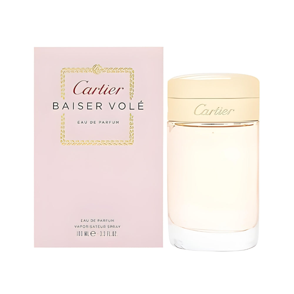 Cartier Baiser Vole for Women Eau De Parfum Spray 100ml