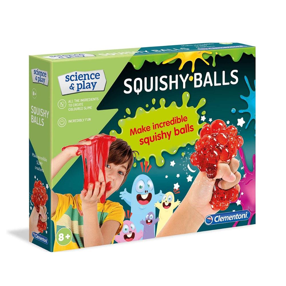 Clementoni Squishy Balls