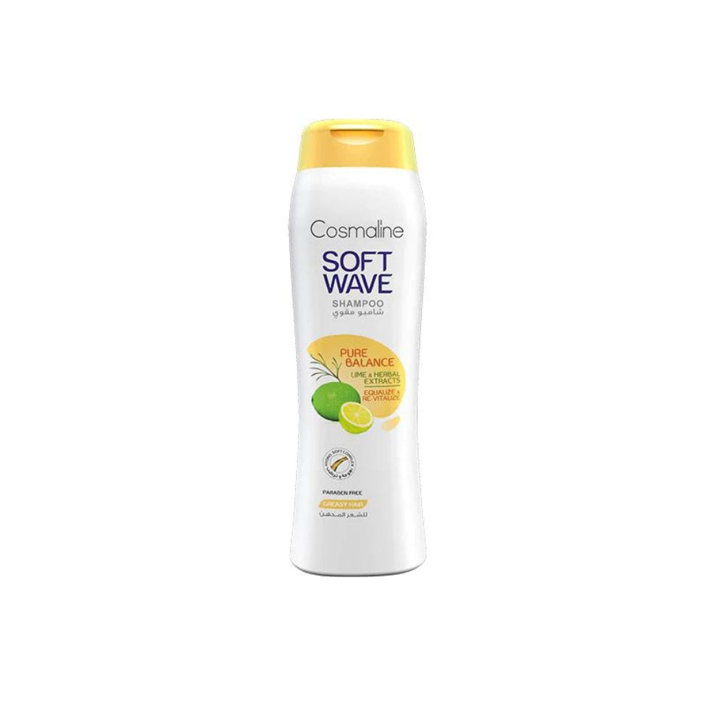 COSMALINE Soft Wave Pure Balance Shampoo