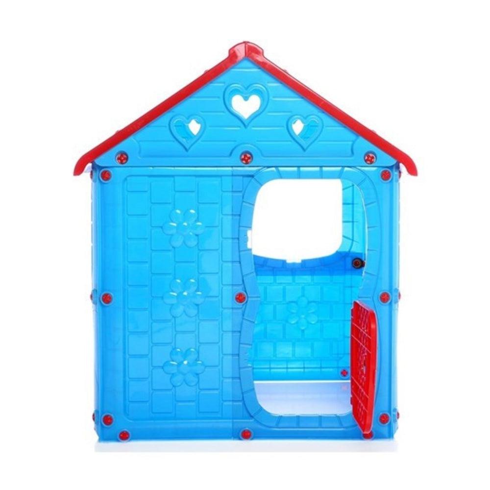 Campaign Şimşek 8104 Blue Playhouse 92x98x116cm