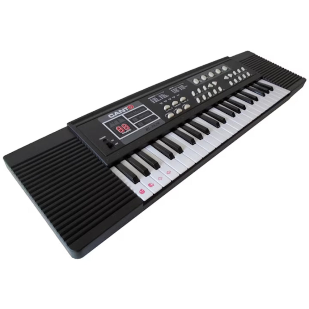 Canto 61 Keys Electronic Keyboard HL-3829