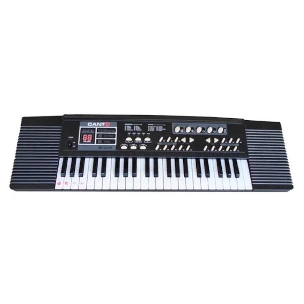 Canto 61 Keys Electronic Keyboard HL-3829