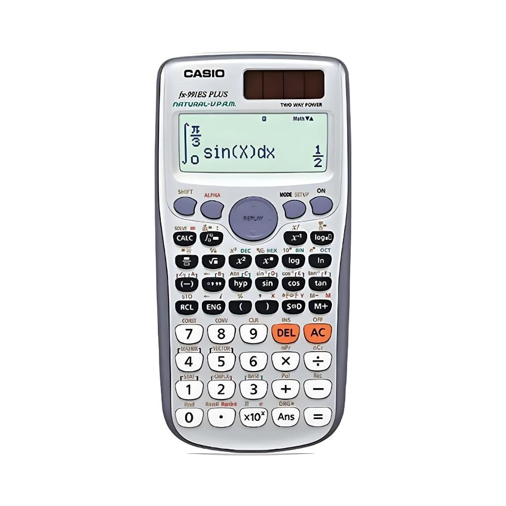 Casio Scientific Calculator 417 Functions (FX-991ESPLUS)