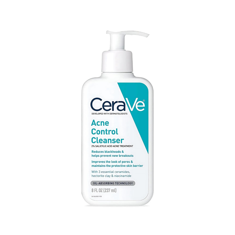 CeraVe Acne Control Cleanser 237ml