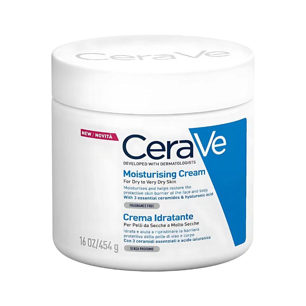 CeraVe Moisturising Cream 454g