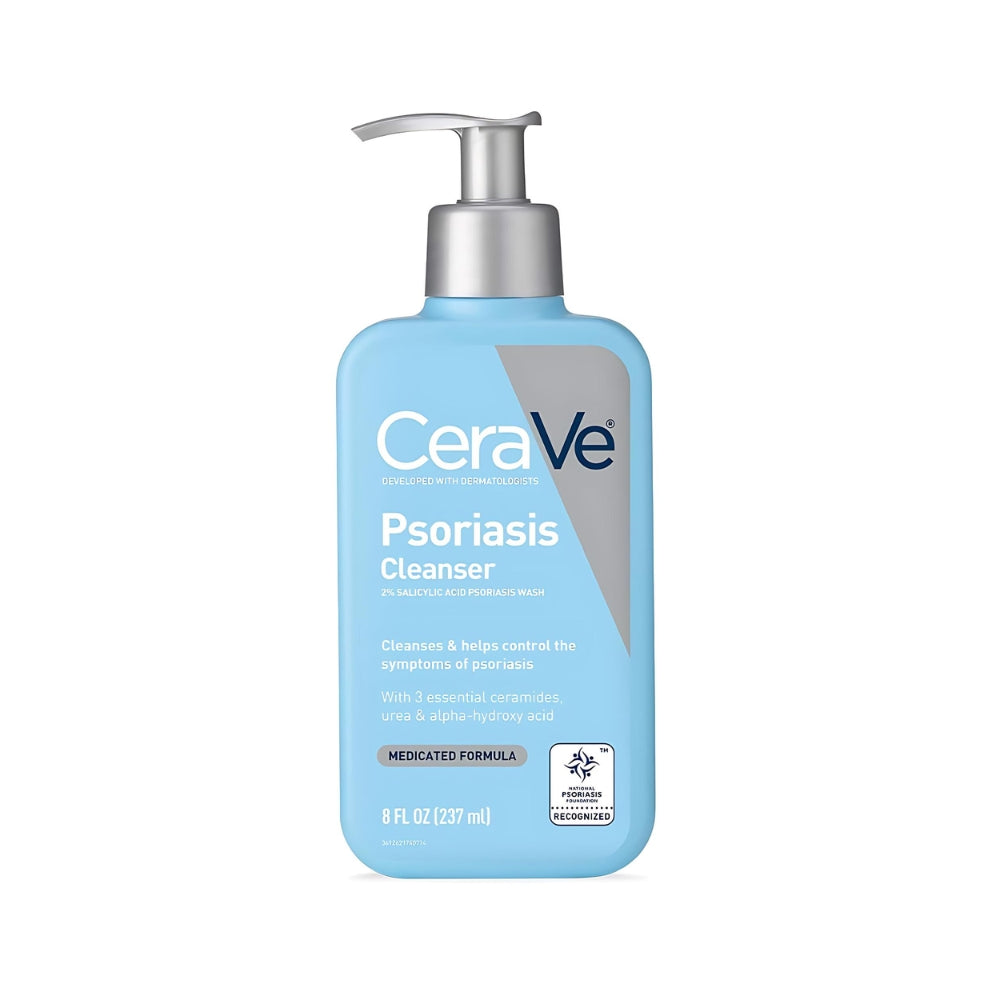 CeraVe Psoriasis Cleanser 237ml