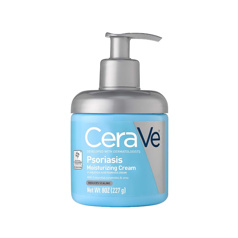 CeraVe Psoriasis Moisturizing Cream 227g