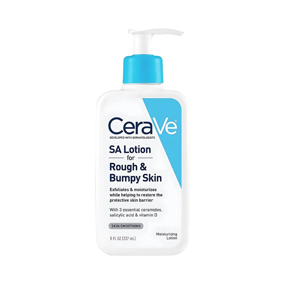 CeraVe SA Lotion For Rough & Bumpy Skin 237ml