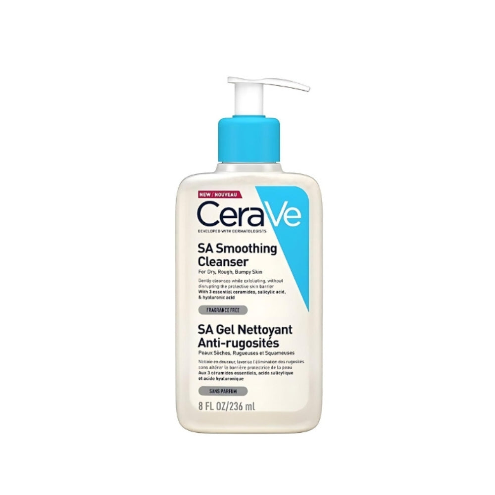 CeraVe SA Smoothing Cleanser 236ml