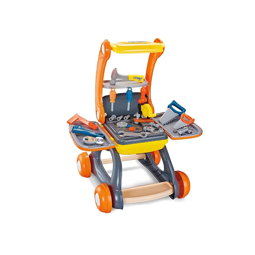 Children Tool Transformable Cart (2 in 1)