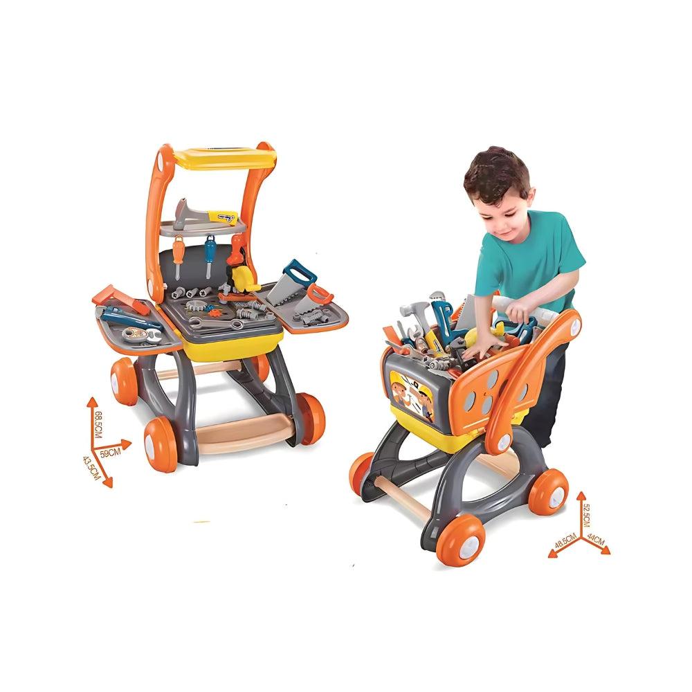 Children Tool Transformable Cart (2 in 1)