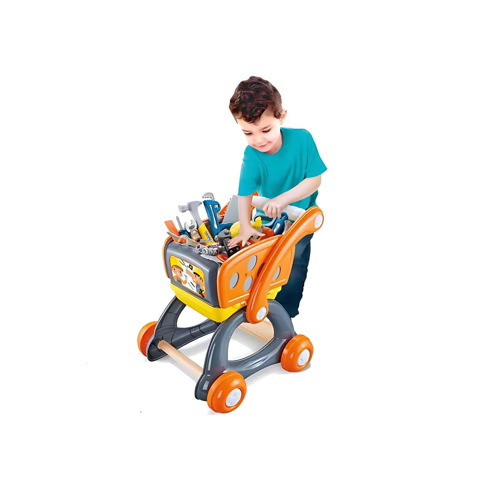 Children Tool Transformable Cart (2 in 1)