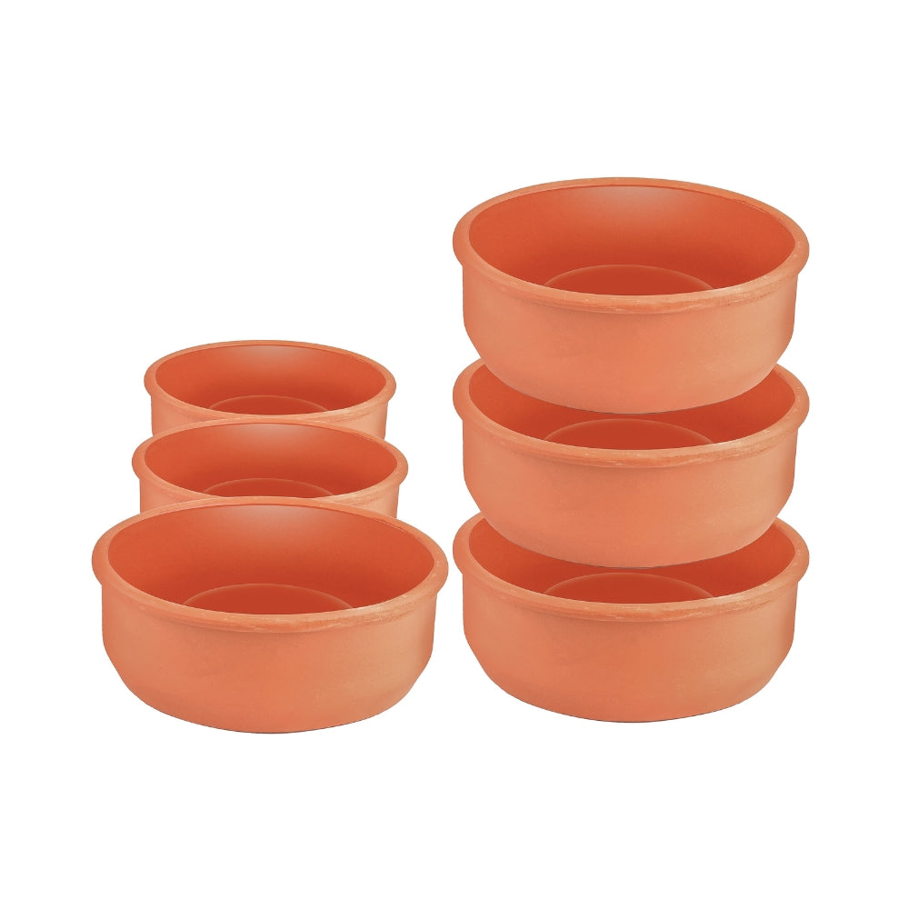 Clay Cooking Pots, Clay Pots For Cooking, Rustic Clay Terra Cotta Hitit Dish