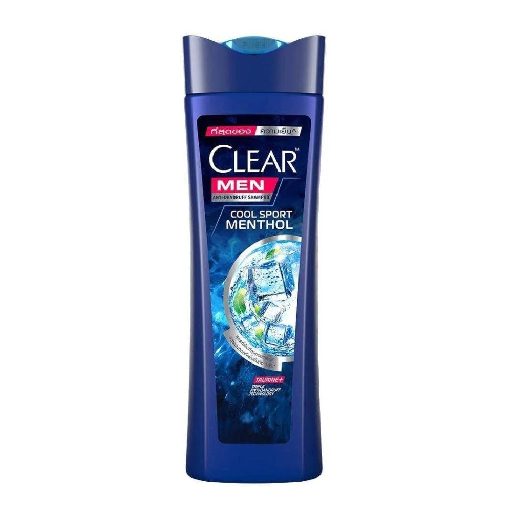 Clear Men Cool Sport Menthol Anti-Dandruff Shampoo