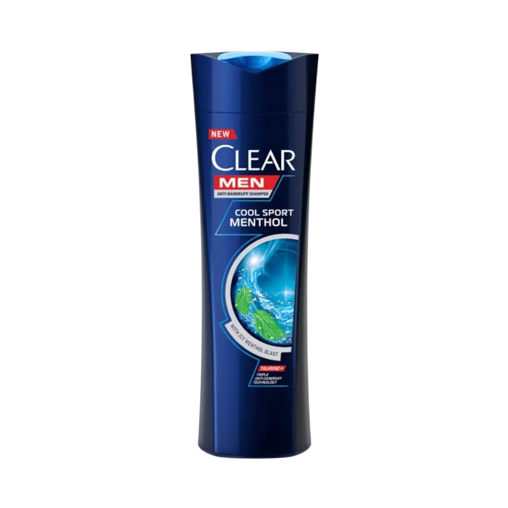 Clear Men Shampoo Csmenthol CR 315ml
