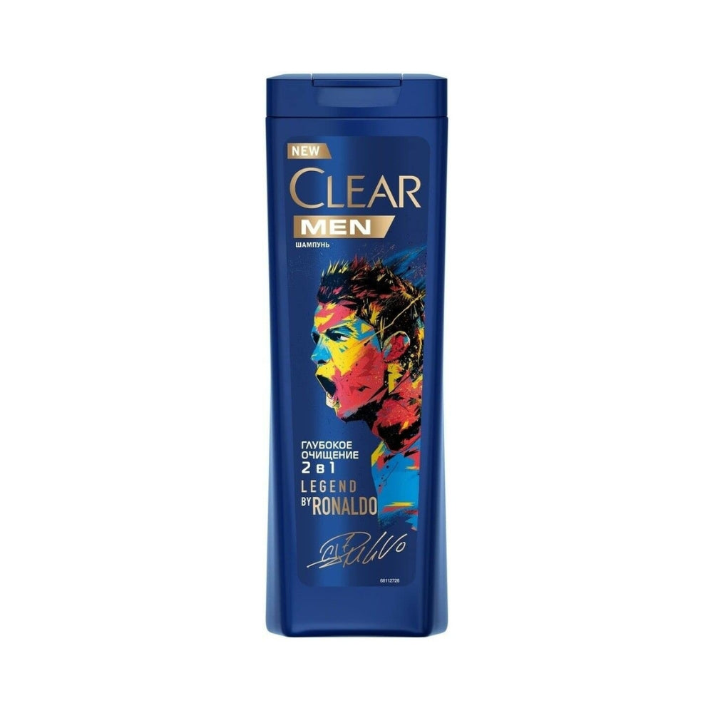 Clear Shampoo Legend By CR7 For Men 320ml