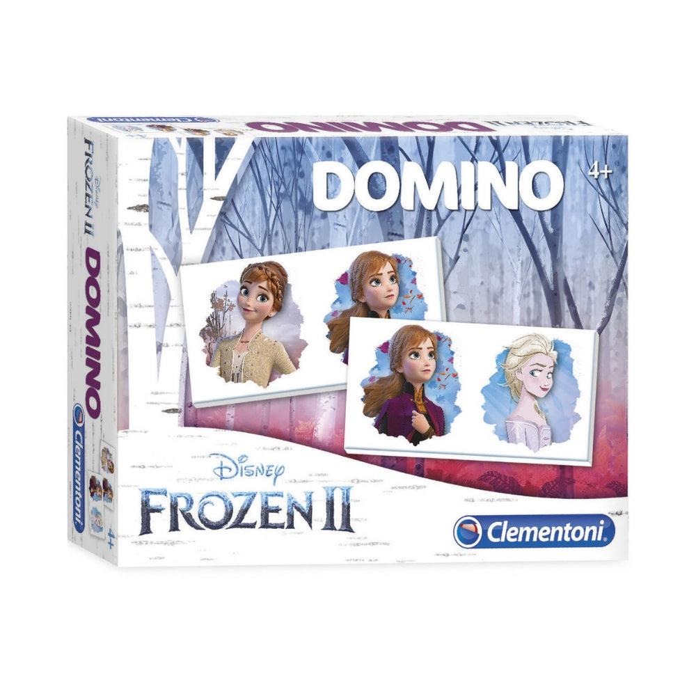 Clementoni Domino Frozen 2