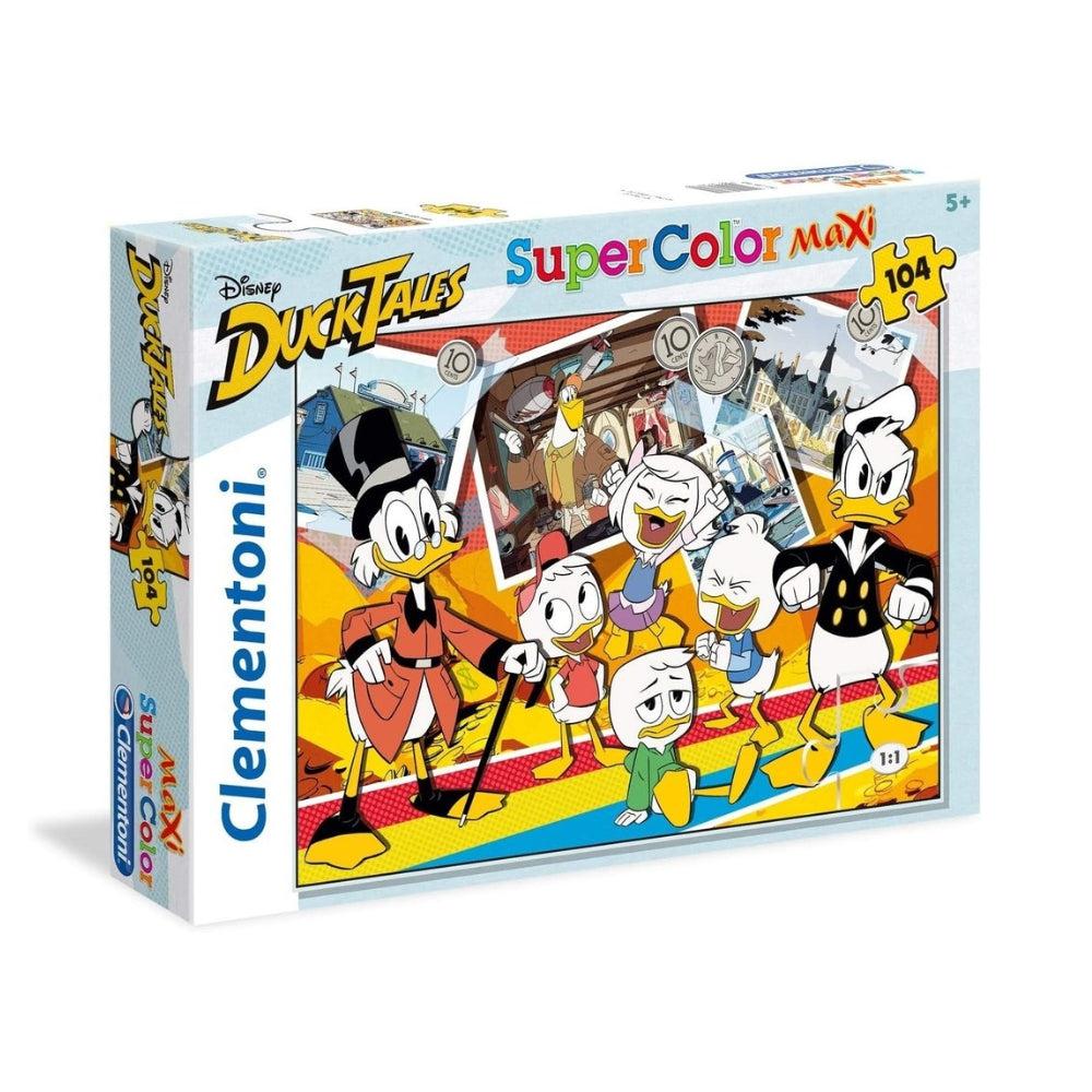 Clementoni Ducktales Puzzle