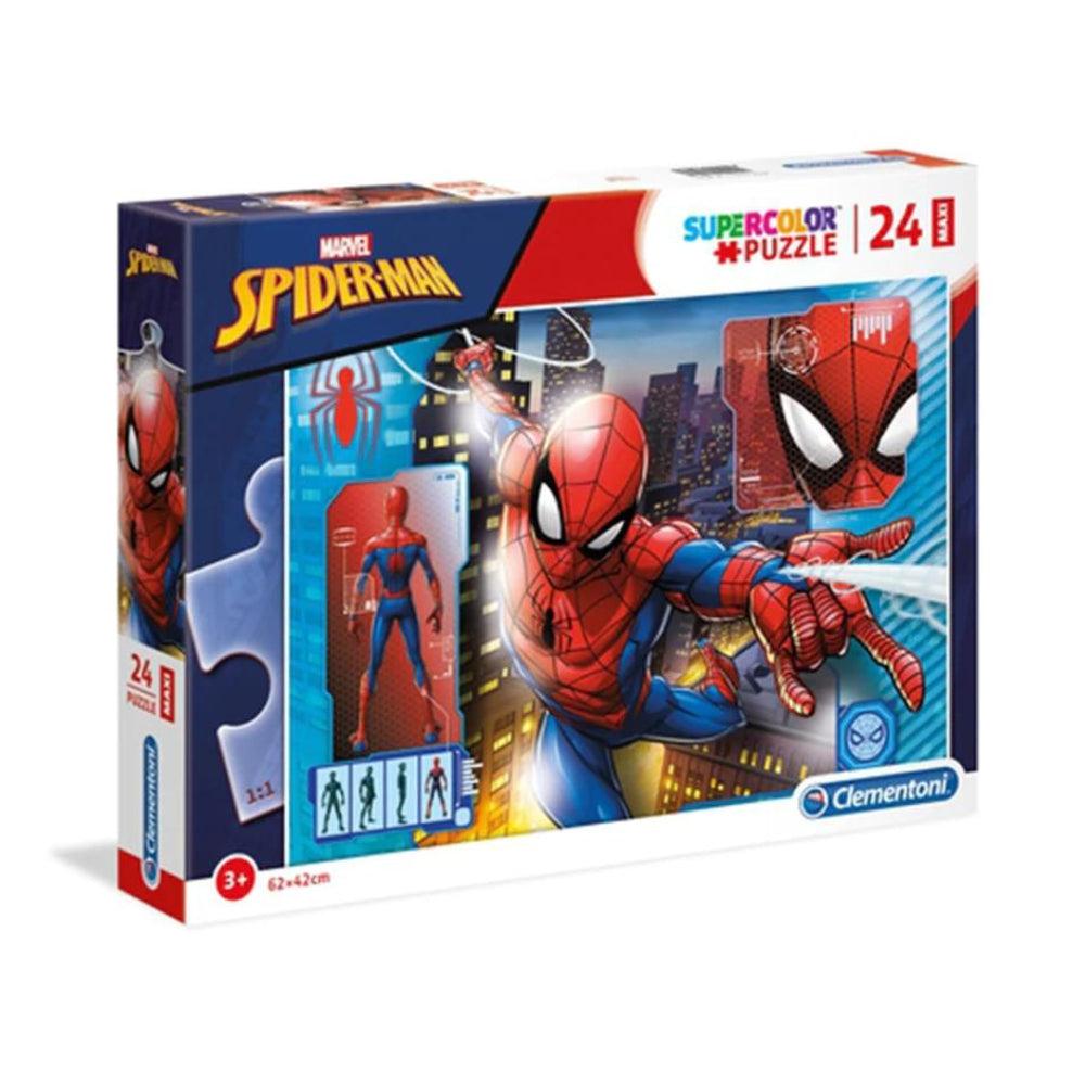 Clementoni Marvel Spider-Man 24 Pcs Puzzle