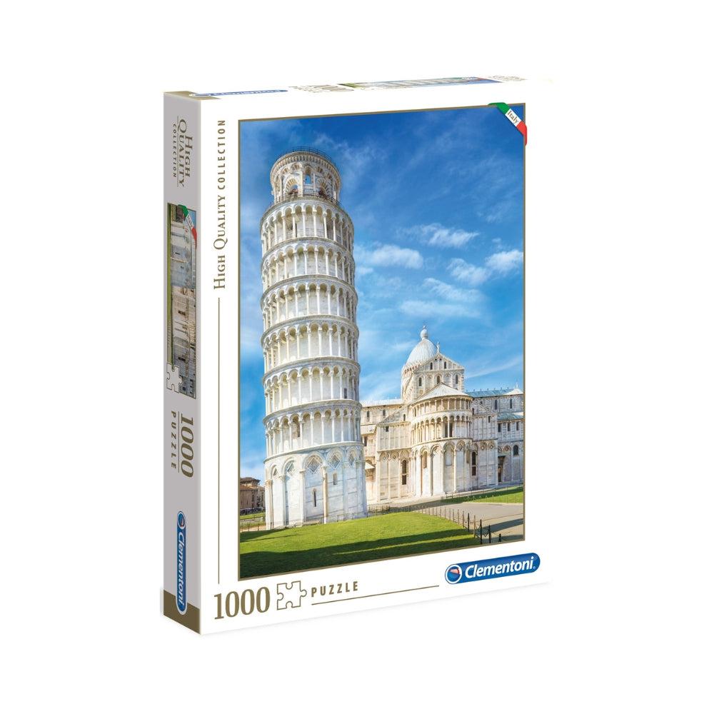 Clementoni Puzzle 1000 Pisa Collection