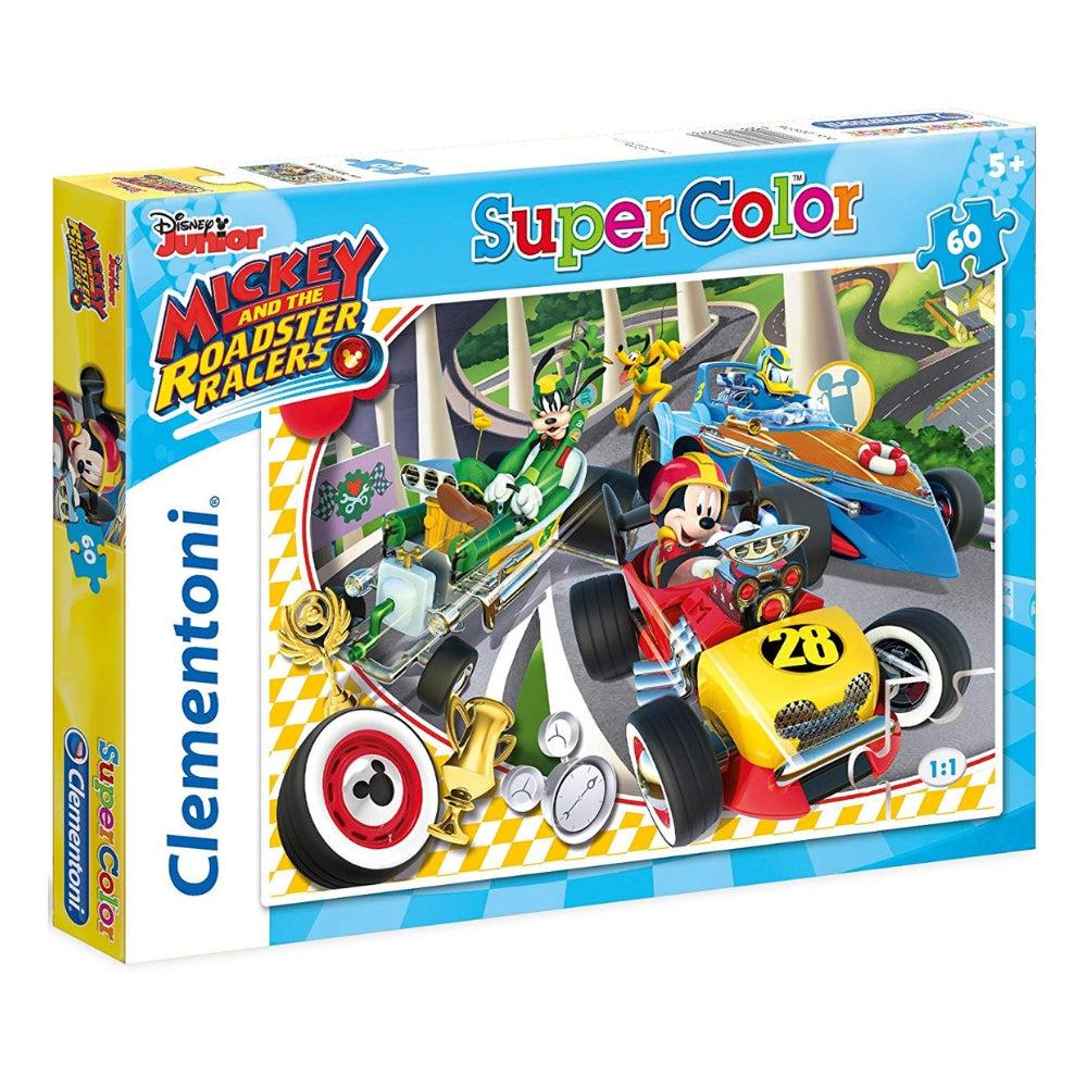 Clementoni Puzzle Supercolor 60 Pcs