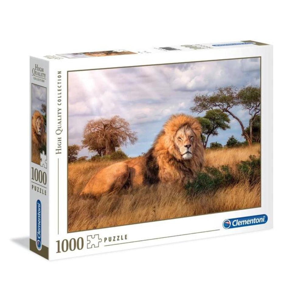 Clementoni The King - 1000 Pcs