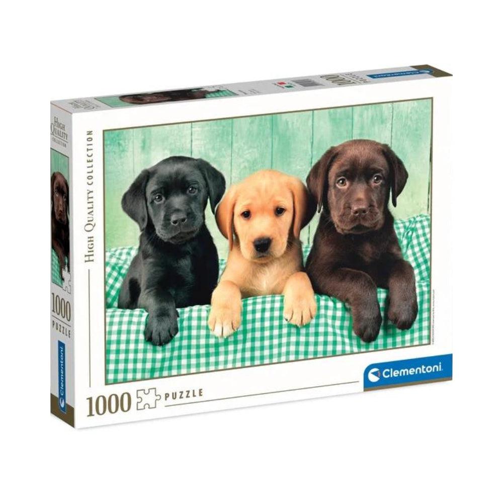 Clementoni Three Labs - 1000 Pcs