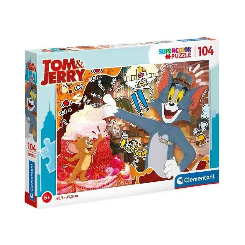 Clementoni Tom And Jerry Puzzle