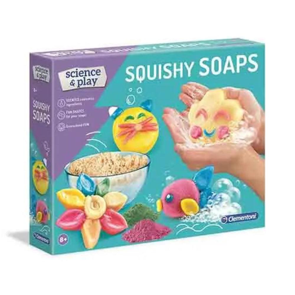 Clementoni Squishy Soaps