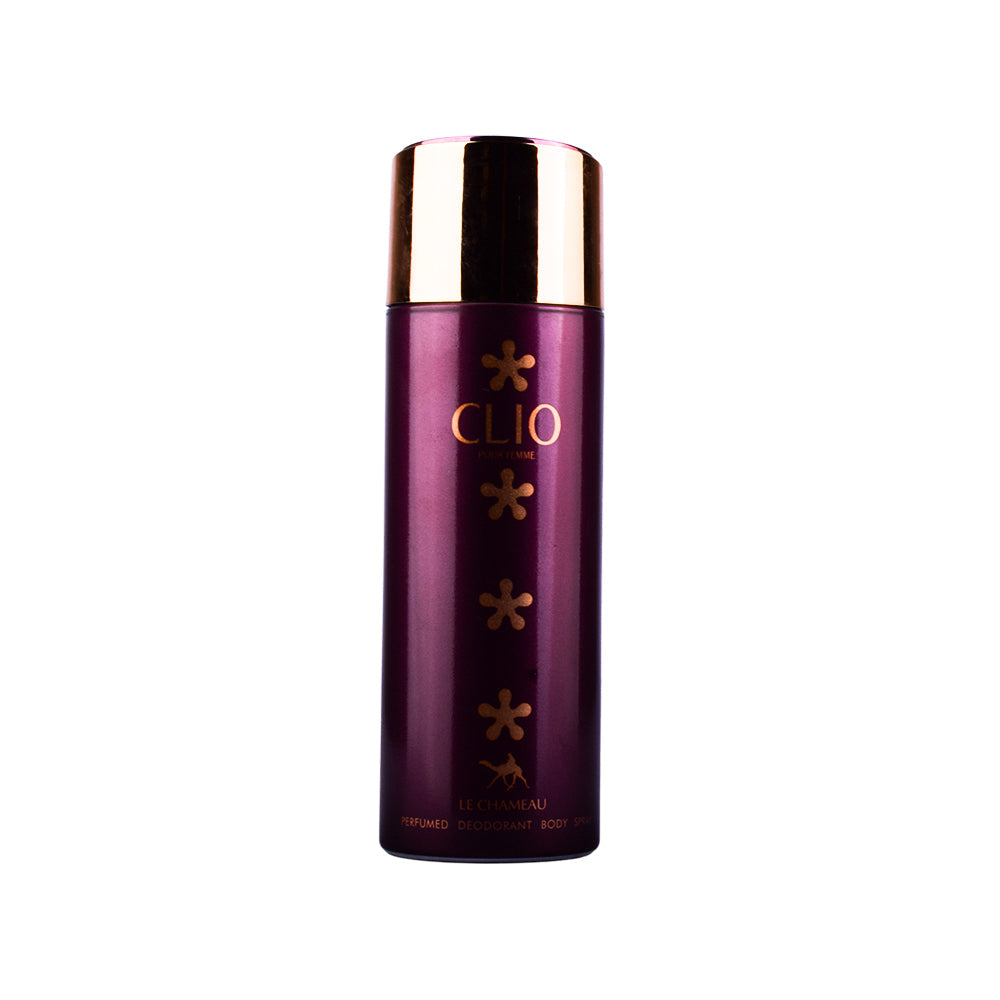 Clio Le Chameau Perfume Deodorant Body Spray For Women 200ML