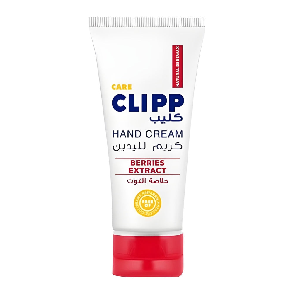 Clipp Hand Cream Berries Extract 75ml