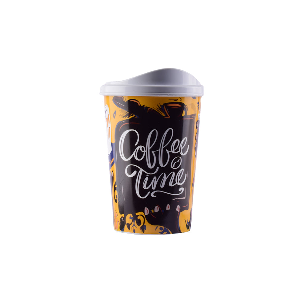 Coffee Time Cup