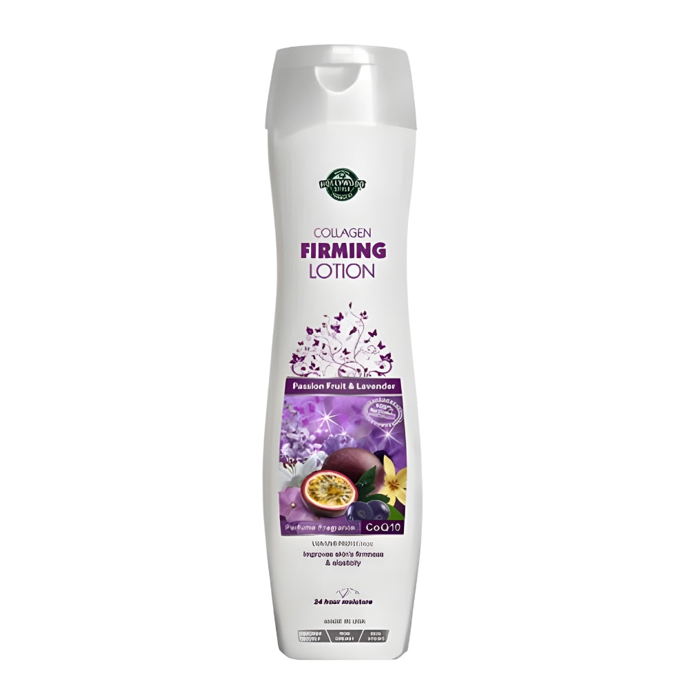 Collagen Firming Lotion - Passion Fruit And Lavender
